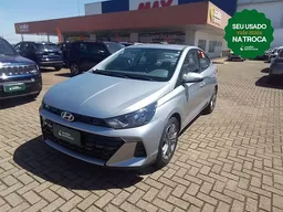 Hyundai HB20S