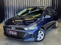 Hyundai HB20S