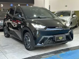 BYD Dolphin Mini