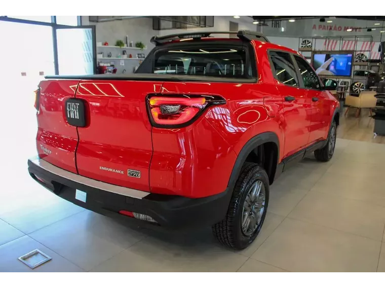 Fiat Toro Vermelho 5