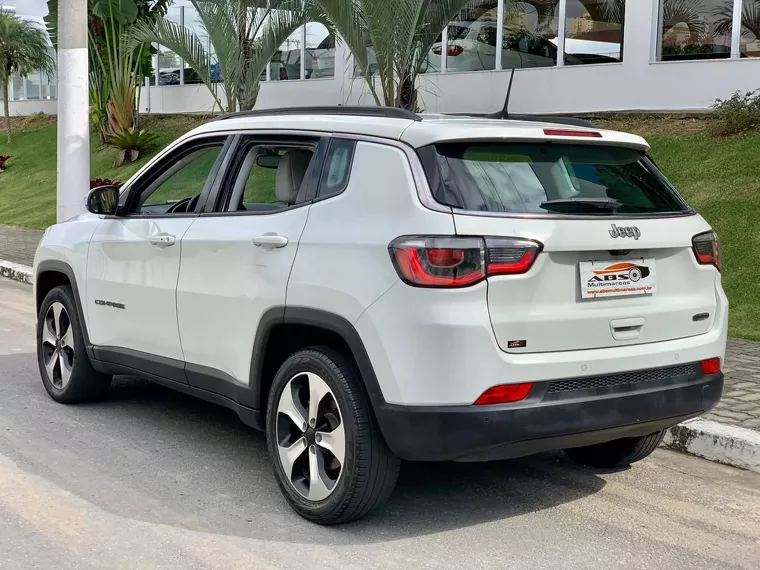 Jeep Compass Branco 2