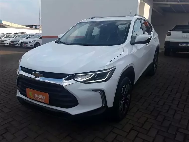 Chevrolet Tracker Branco 7