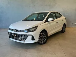 Hyundai HB20S