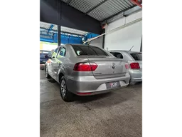 Volkswagen Voyage