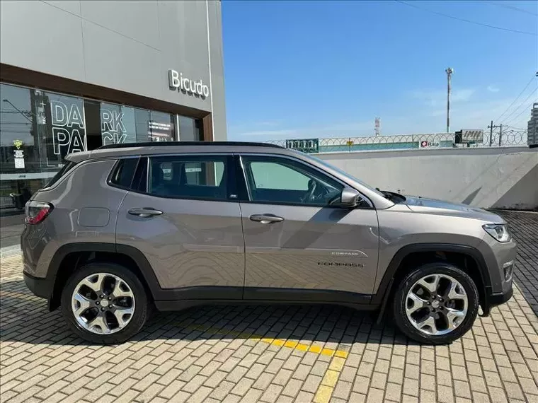 Jeep Compass Cinza 5