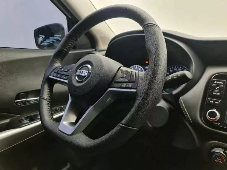 Nissan Kicks Branco 6