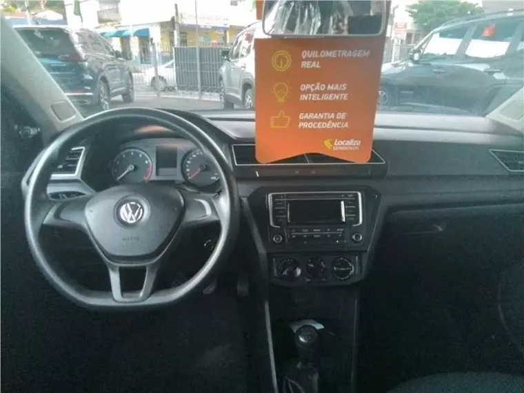 Volkswagen Gol Prata 6