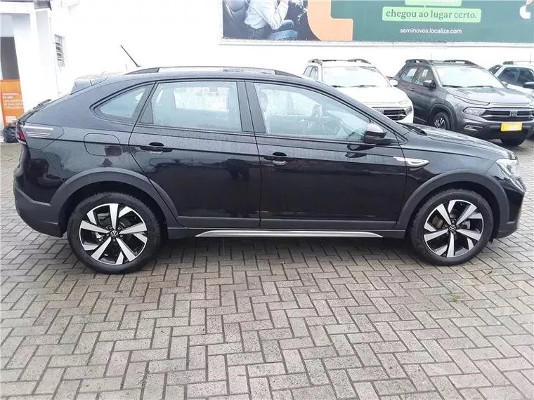 Volkswagen Nivus Preto 5