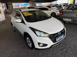 Hyundai HB20X
