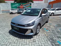 Hyundai HB20S