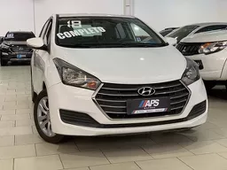 Hyundai HB20S