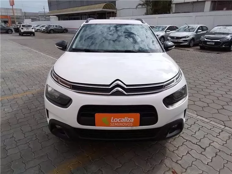 Citroën C4 Cactus Branco 14