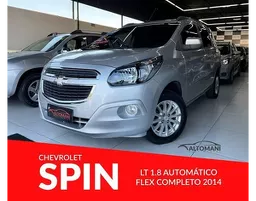 Chevrolet Spin