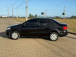 Volkswagen Voyage