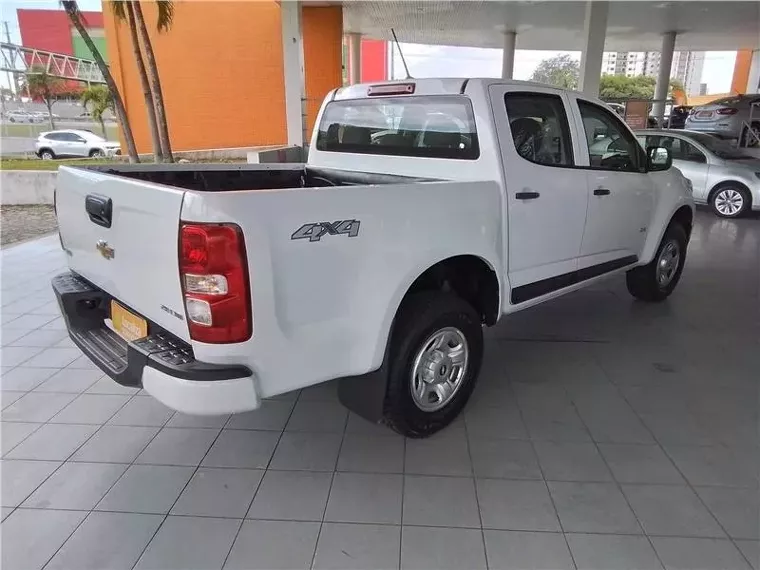 Chevrolet S10 Branco 5