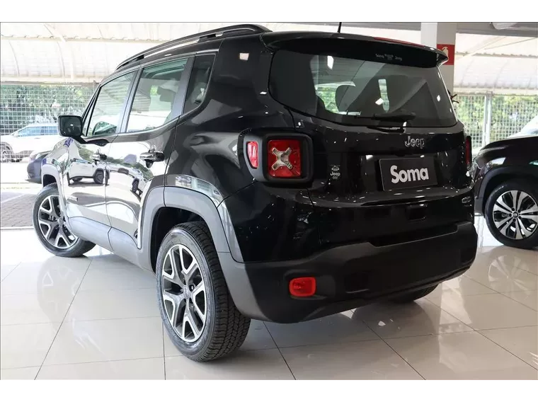 Jeep Renegade Preto 2