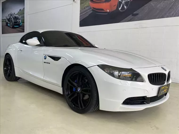 BMW Z4 Branco 6