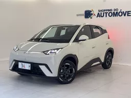 BYD Dolphin Mini