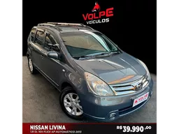 Nissan Livina