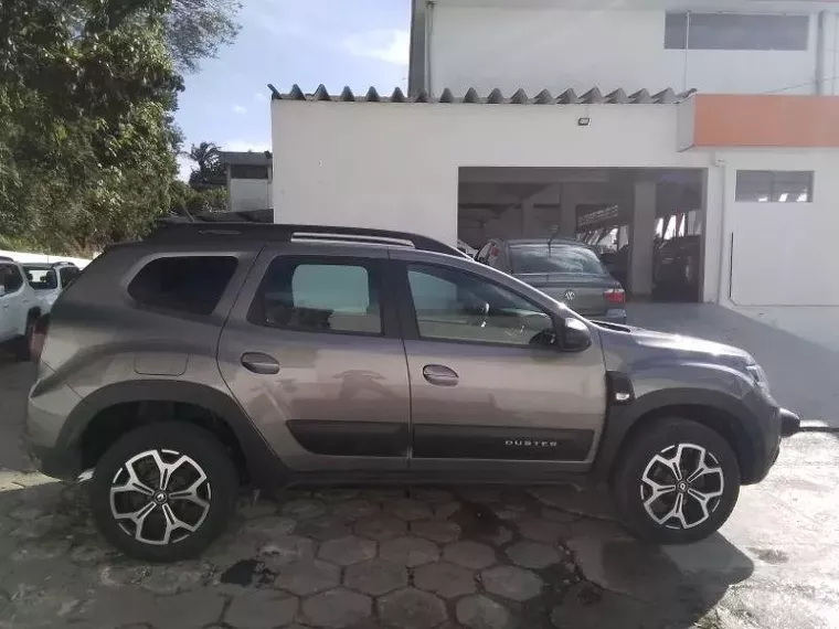 Renault Duster Cinza 3