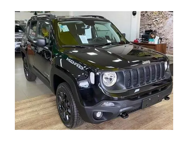 Jeep Renegade Diversas Cores 10