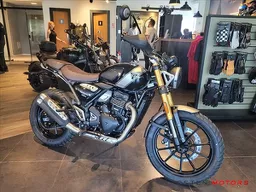 Triumph Scrambler