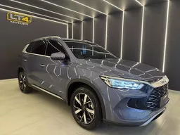 BYD Song Plus