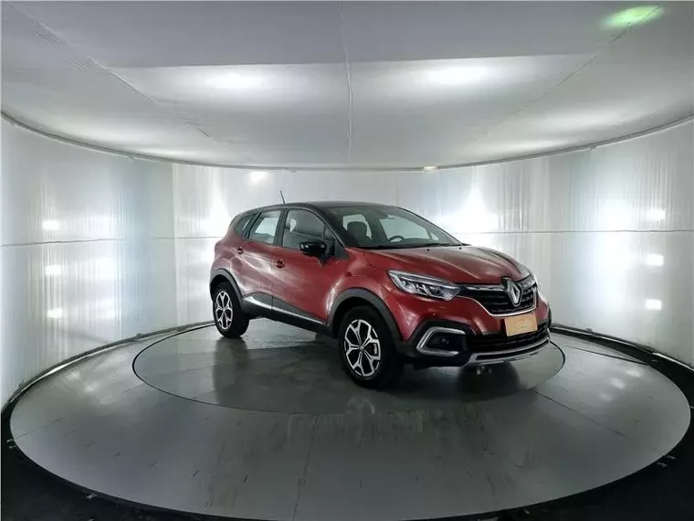 Renault Captur Vermelho 14