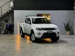 Mitsubishi L200 Triton