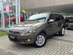 Fiat Palio Weekend