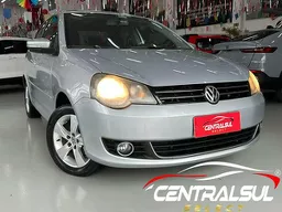 Volkswagen Polo Sedan
