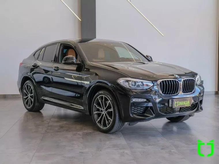 BMW X4 Preto 6