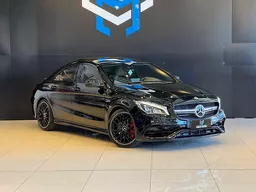 Mercedes-benz CLA 45 AMG