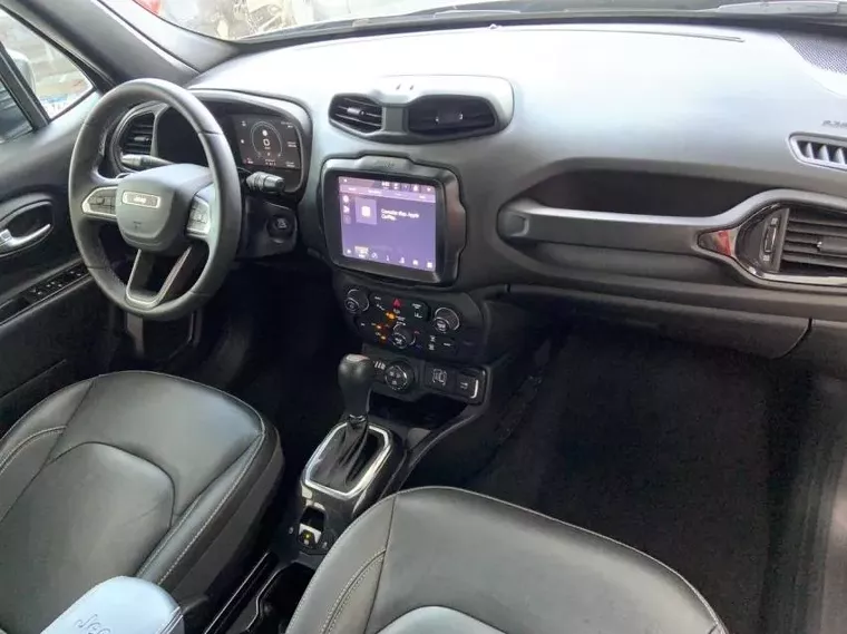 Jeep Renegade Cinza 18