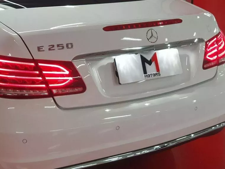 Mercedes-benz E 250 Branco 13