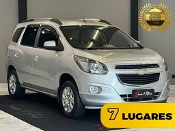 Chevrolet Spin