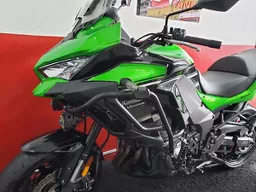 Kawasaki Versys