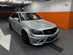 Mercedes-benz C 63 AMG