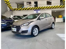 Hyundai HB20S