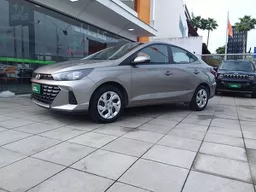 Hyundai HB20S