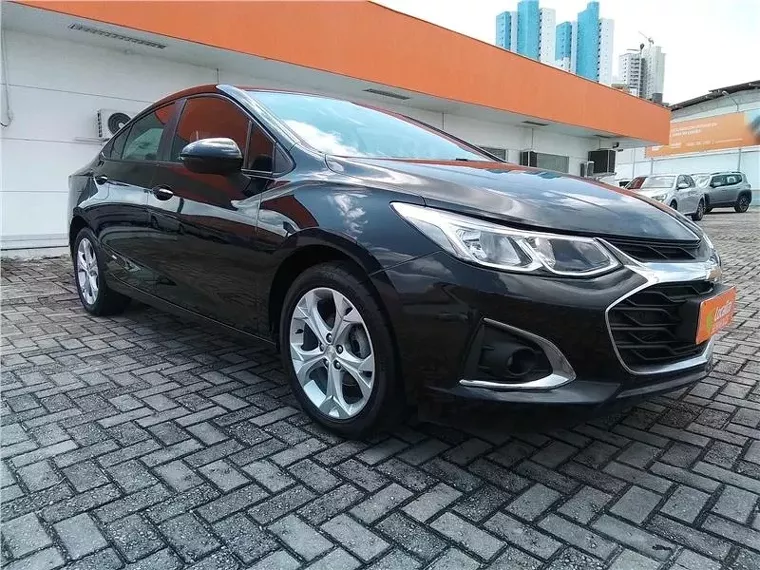 Chevrolet Cruze Preto 7