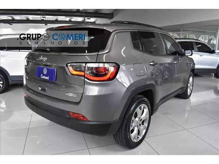 Jeep Compass Cinza 14