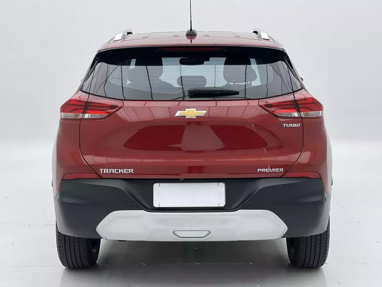 Chevrolet Tracker Vermelho 4