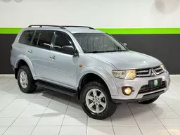 Mitsubishi Pajero Dakar