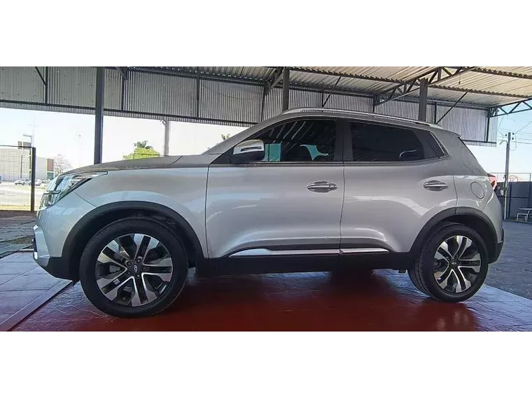 Chery Tiggo 5X Pro Prata 5