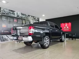 Mitsubishi L200 Triton