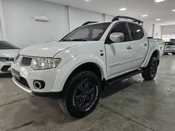 Mitsubishi L200 Triton