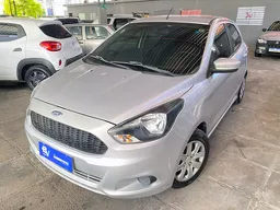 Ford KA +
