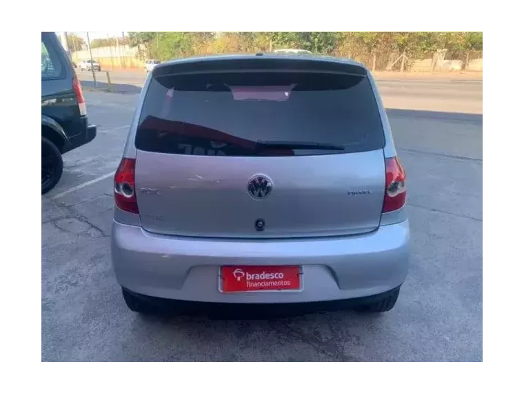 Volkswagen Fox Prata 2