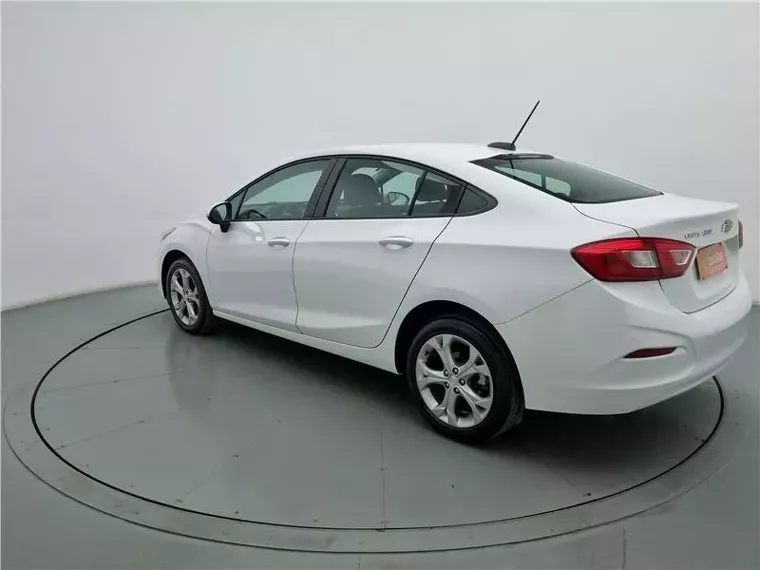 Chevrolet Cruze Branco 8